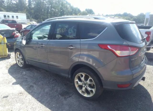 Photo 2 VIN: 1FMCU9J95EUB70191 - FORD ESCAPE 