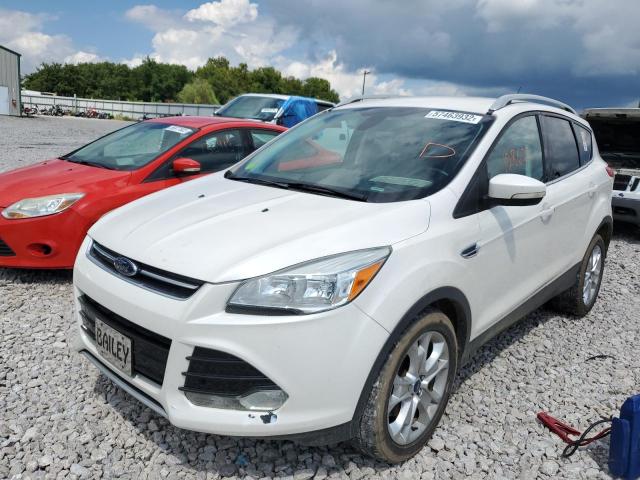 Photo 1 VIN: 1FMCU9J95EUB82177 - FORD ESCAPE TIT 