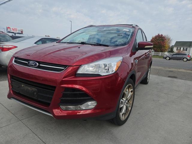 Photo 1 VIN: 1FMCU9J95EUB95432 - FORD ESCAPE TIT 