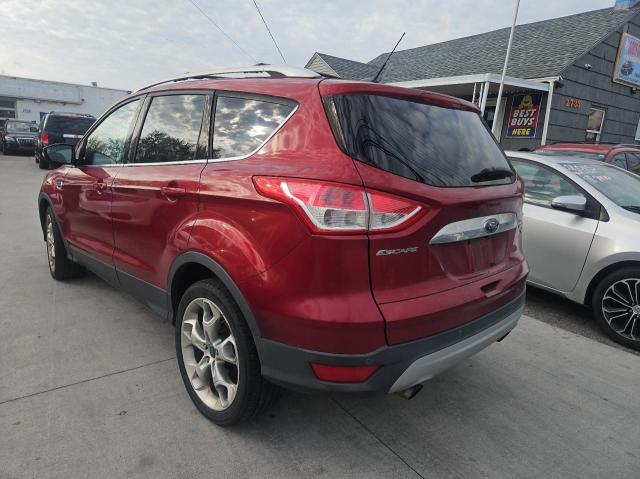 Photo 2 VIN: 1FMCU9J95EUB95432 - FORD ESCAPE TIT 