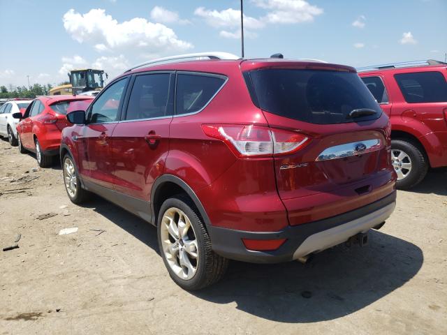 Photo 2 VIN: 1FMCU9J95EUB97200 - FORD ESCAPE TIT 