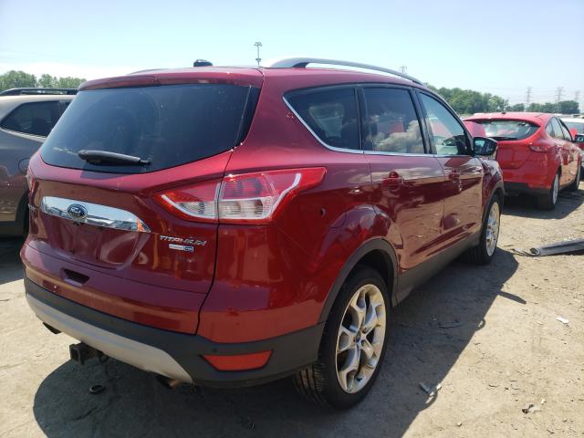 Photo 3 VIN: 1FMCU9J95EUB97200 - FORD ESCAPE TIT 