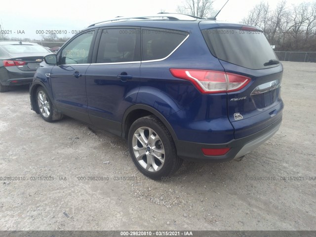 Photo 2 VIN: 1FMCU9J95EUC20121 - FORD ESCAPE 