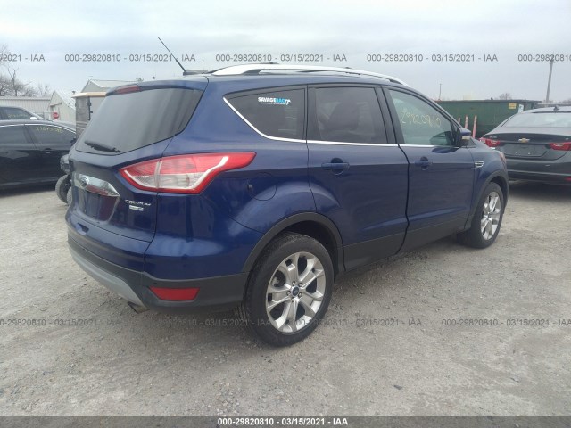 Photo 3 VIN: 1FMCU9J95EUC20121 - FORD ESCAPE 