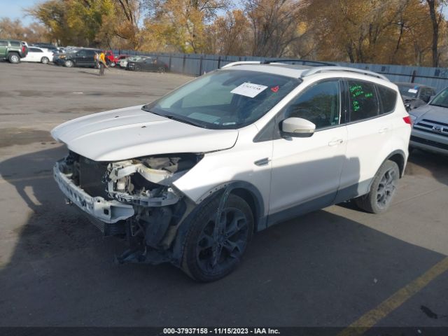 Photo 1 VIN: 1FMCU9J95EUC54737 - FORD ESCAPE 