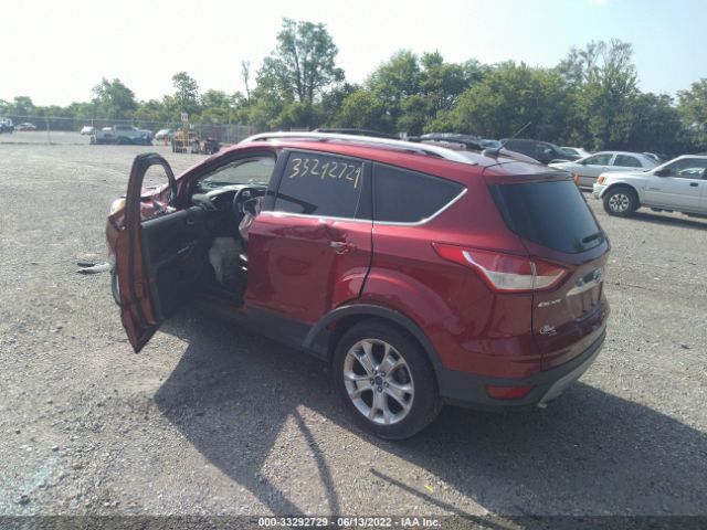 Photo 2 VIN: 1FMCU9J95EUC58366 - FORD ESCAPE 