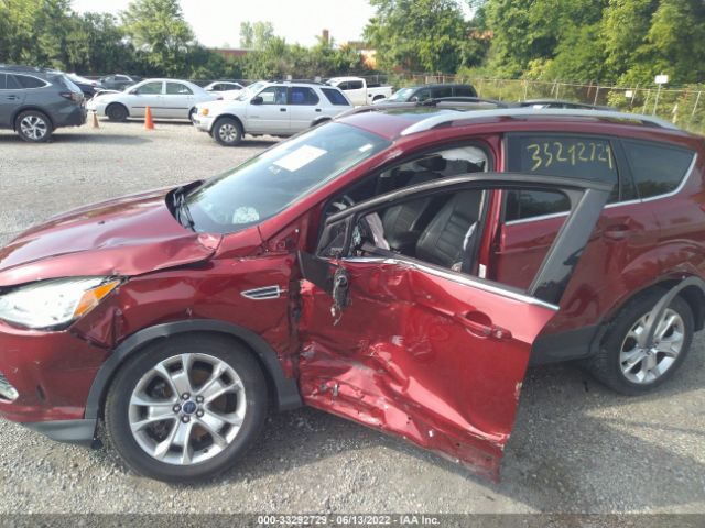 Photo 5 VIN: 1FMCU9J95EUC58366 - FORD ESCAPE 