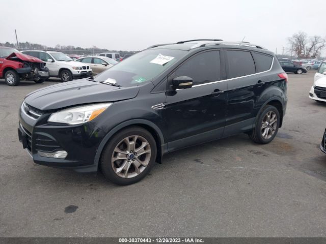 Photo 1 VIN: 1FMCU9J95EUC64345 - FORD ESCAPE 