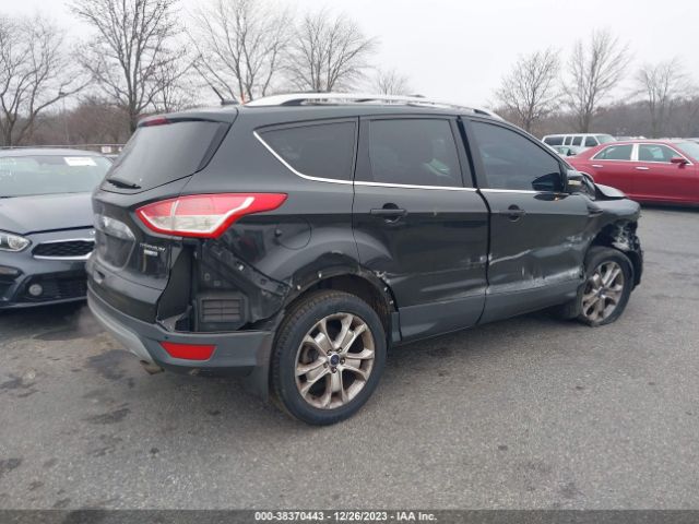 Photo 3 VIN: 1FMCU9J95EUC64345 - FORD ESCAPE 