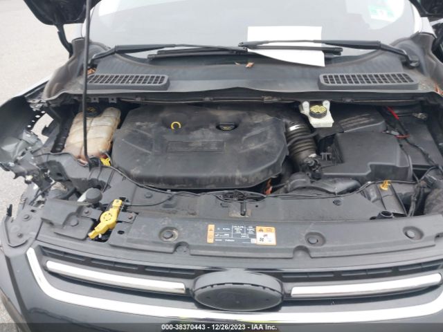 Photo 9 VIN: 1FMCU9J95EUC64345 - FORD ESCAPE 