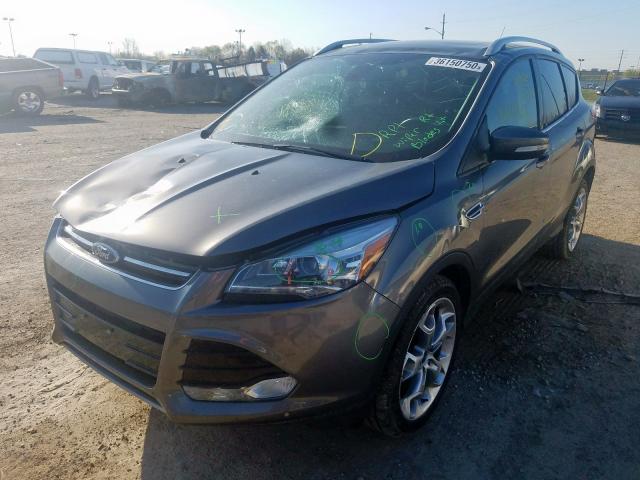 Photo 1 VIN: 1FMCU9J95EUC66421 - FORD ESCAPE TIT 