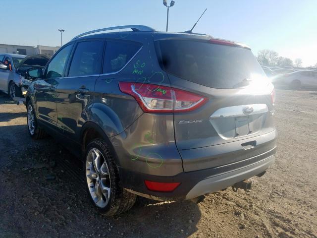 Photo 2 VIN: 1FMCU9J95EUC66421 - FORD ESCAPE TIT 