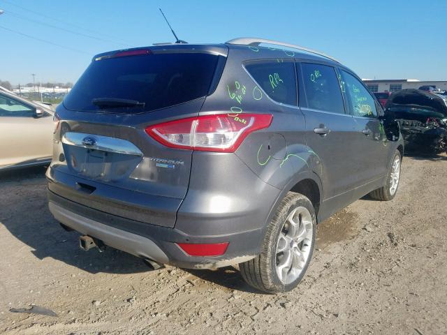 Photo 3 VIN: 1FMCU9J95EUC66421 - FORD ESCAPE TIT 