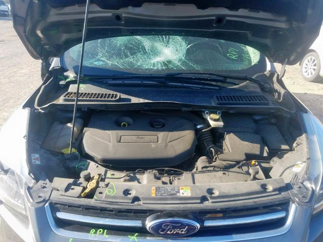 Photo 6 VIN: 1FMCU9J95EUC66421 - FORD ESCAPE TIT 