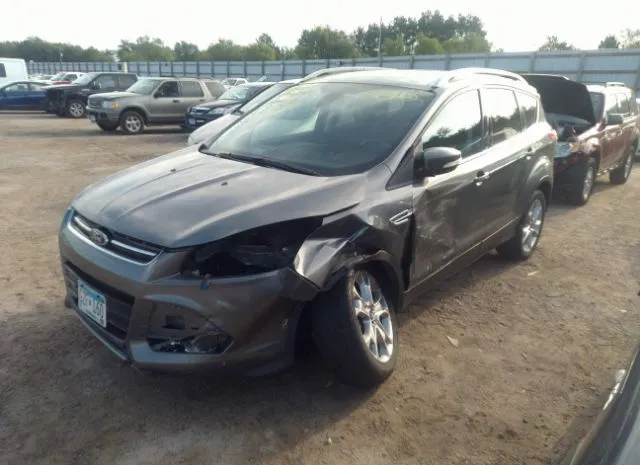 Photo 1 VIN: 1FMCU9J95EUC74566 - FORD ESCAPE 