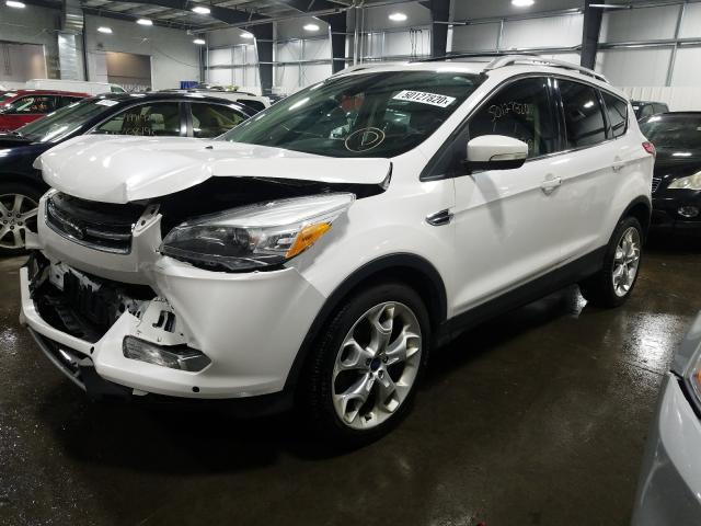 Photo 1 VIN: 1FMCU9J95EUD11907 - FORD ESCAPE TIT 