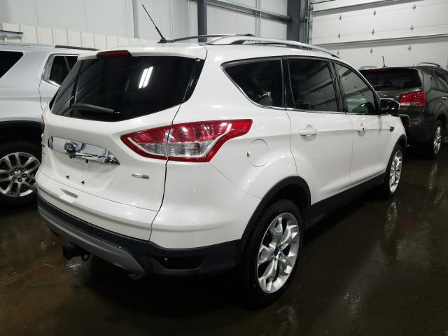 Photo 3 VIN: 1FMCU9J95EUD11907 - FORD ESCAPE TIT 