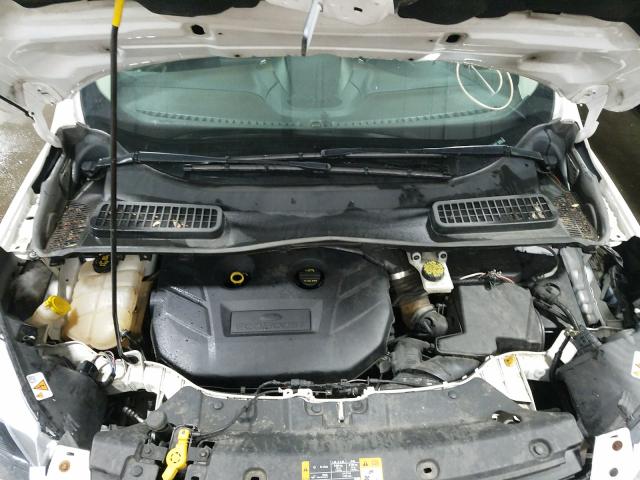 Photo 6 VIN: 1FMCU9J95EUD11907 - FORD ESCAPE TIT 