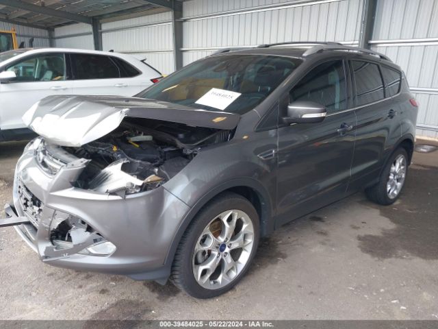 Photo 1 VIN: 1FMCU9J95EUD51159 - FORD ESCAPE 