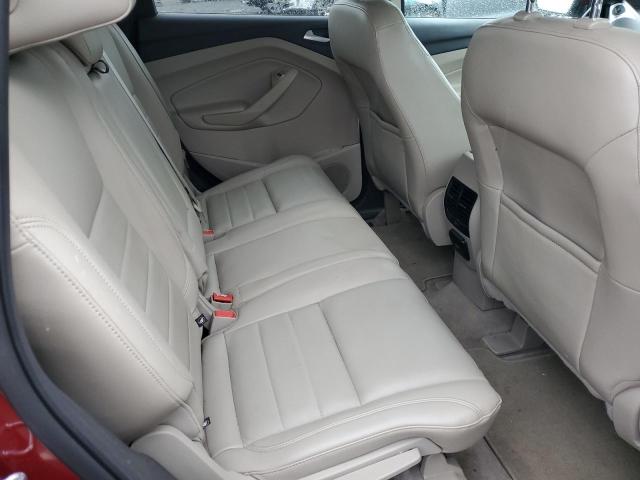 Photo 10 VIN: 1FMCU9J95EUD55700 - FORD ESCAPE 