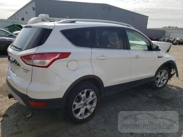 Photo 2 VIN: 1FMCU9J95EUE29276 - FORD ESCAPE 