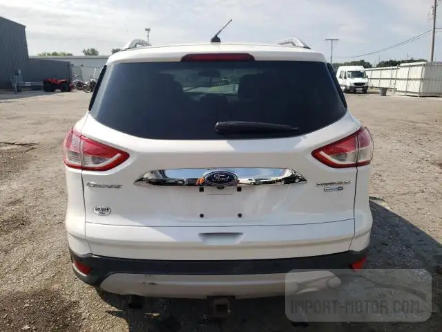 Photo 5 VIN: 1FMCU9J95EUE29276 - FORD ESCAPE 