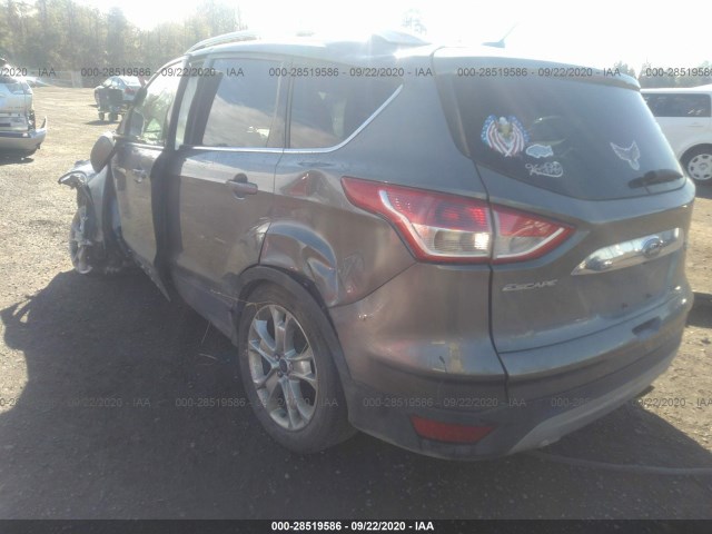 Photo 2 VIN: 1FMCU9J95EUE41542 - FORD ESCAPE 