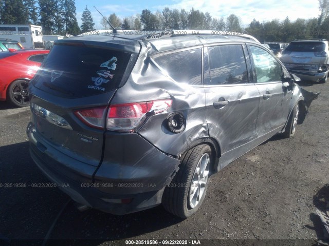 Photo 3 VIN: 1FMCU9J95EUE41542 - FORD ESCAPE 