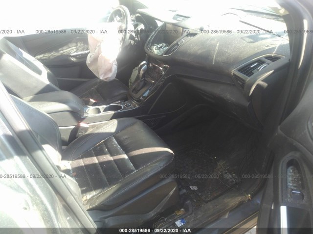 Photo 4 VIN: 1FMCU9J95EUE41542 - FORD ESCAPE 