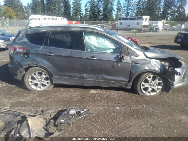 Photo 5 VIN: 1FMCU9J95EUE41542 - FORD ESCAPE 