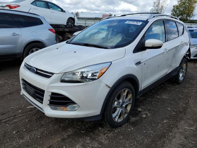 Photo 1 VIN: 1FMCU9J95EUE49009 - FORD ESCAPE TIT 