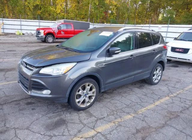 Photo 1 VIN: 1FMCU9J95FUA32541 - FORD ESCAPE 