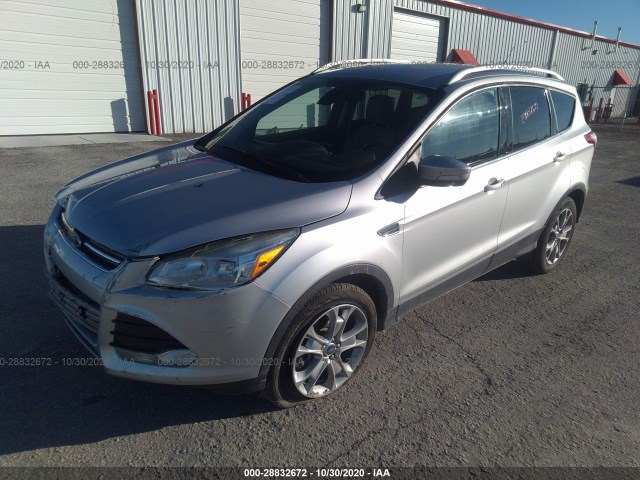 Photo 1 VIN: 1FMCU9J95FUA61909 - FORD ESCAPE 