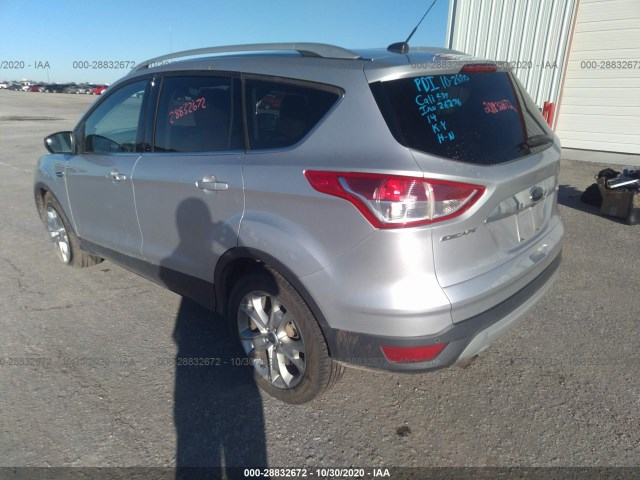 Photo 2 VIN: 1FMCU9J95FUA61909 - FORD ESCAPE 