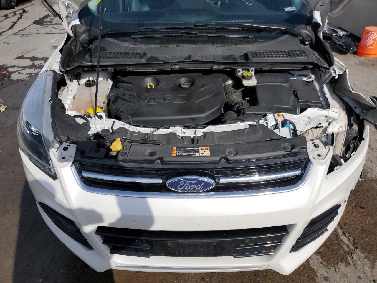 Photo 11 VIN: 1FMCU9J95FUA78693 - FORD ESCAPE 