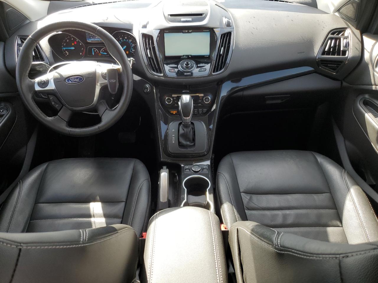 Photo 7 VIN: 1FMCU9J95FUA78693 - FORD ESCAPE 