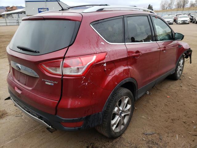 Photo 3 VIN: 1FMCU9J95FUB72606 - FORD ESCAPE TIT 