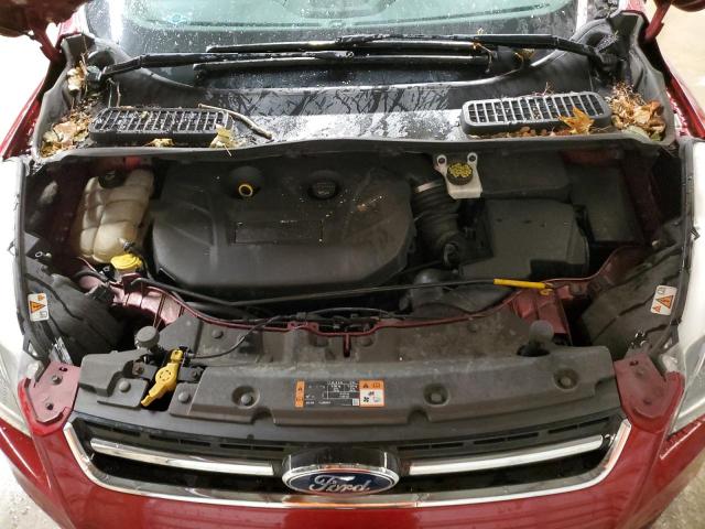 Photo 11 VIN: 1FMCU9J95FUC33968 - FORD ESCAPE TIT 