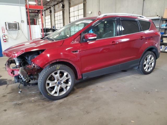 Photo 0 VIN: 1FMCU9J95FUC53539 - FORD ESCAPE 