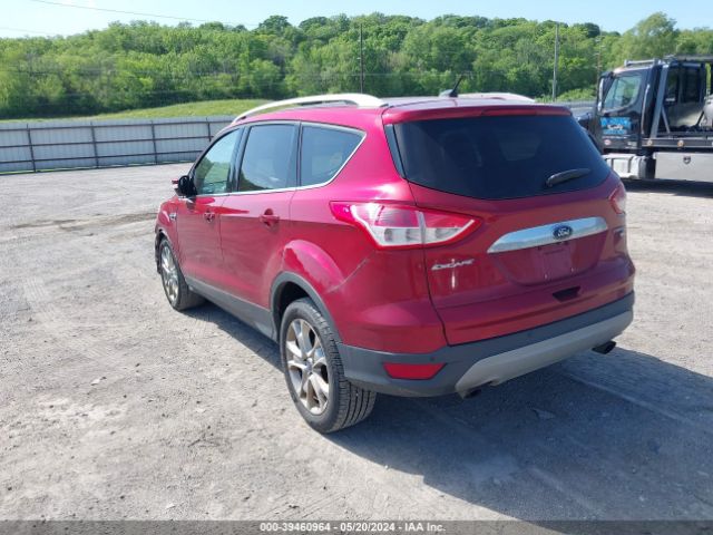 Photo 2 VIN: 1FMCU9J95FUC78800 - FORD ESCAPE 