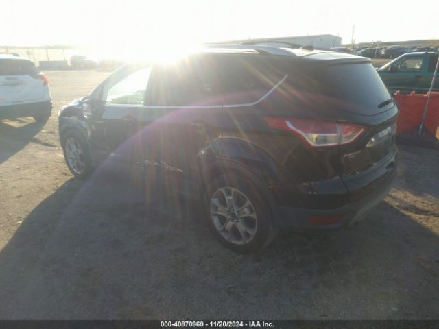 Photo 2 VIN: 1FMCU9J95GUA13974 - FORD ESCAPE 