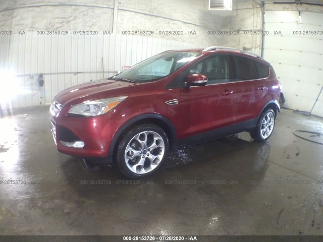 Photo 1 VIN: 1FMCU9J95GUA30385 - FORD ESCAPE 