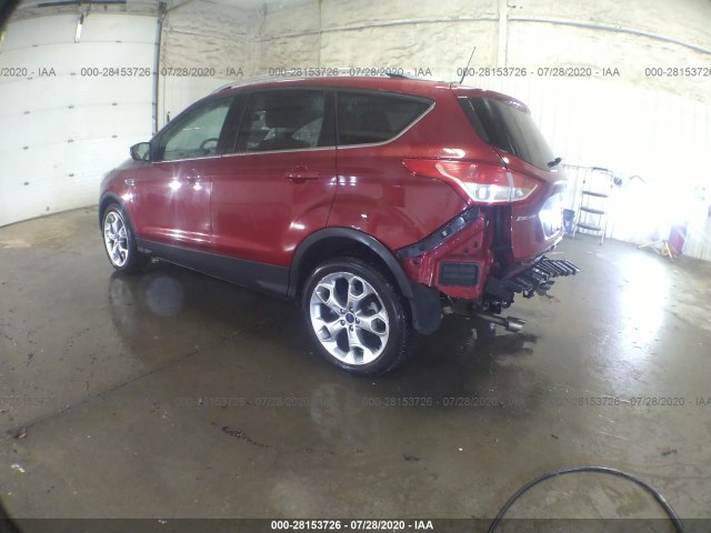 Photo 2 VIN: 1FMCU9J95GUA30385 - FORD ESCAPE 