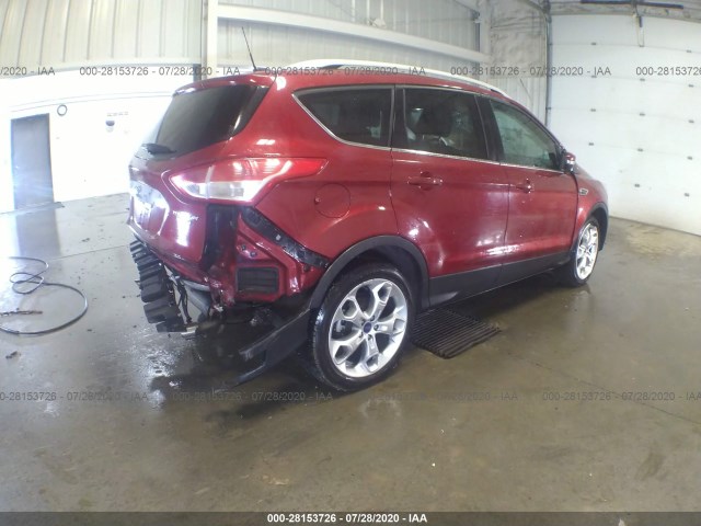 Photo 3 VIN: 1FMCU9J95GUA30385 - FORD ESCAPE 