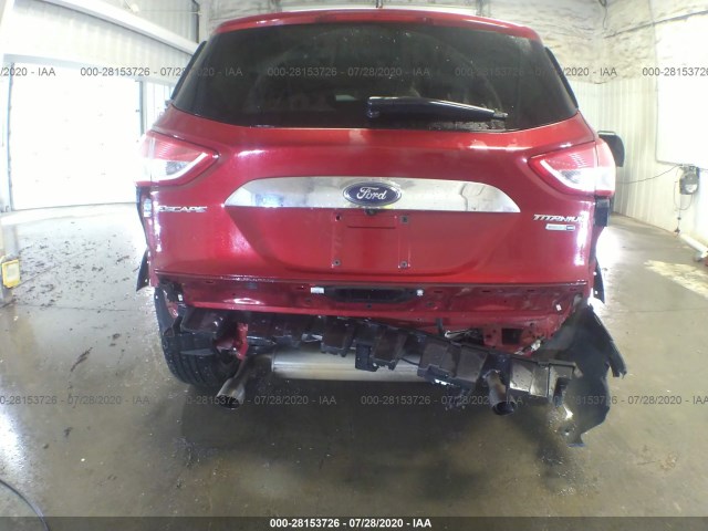 Photo 5 VIN: 1FMCU9J95GUA30385 - FORD ESCAPE 