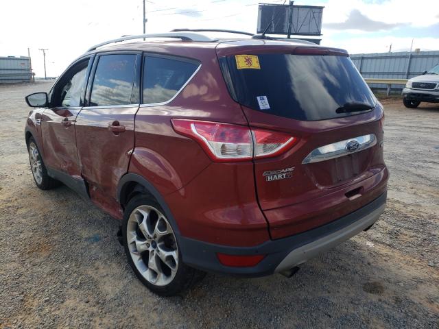 Photo 2 VIN: 1FMCU9J95GUA62592 - FORD ESCAPE TIT 