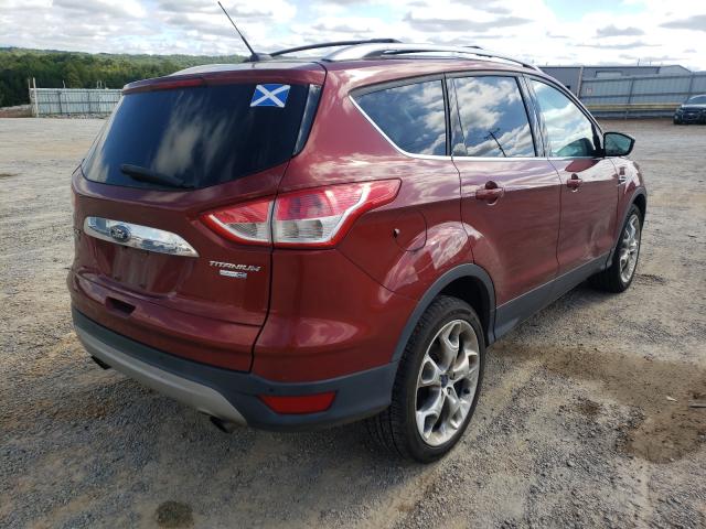 Photo 3 VIN: 1FMCU9J95GUA62592 - FORD ESCAPE TIT 