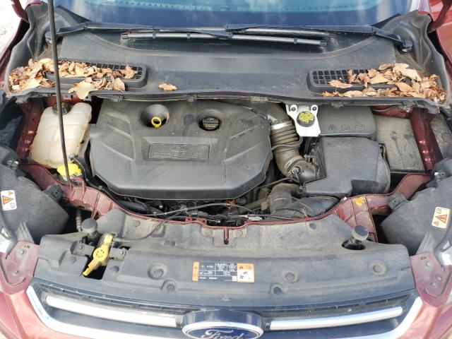 Photo 6 VIN: 1FMCU9J95GUA62592 - FORD ESCAPE TIT 