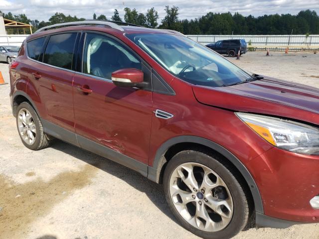 Photo 8 VIN: 1FMCU9J95GUA62592 - FORD ESCAPE TIT 