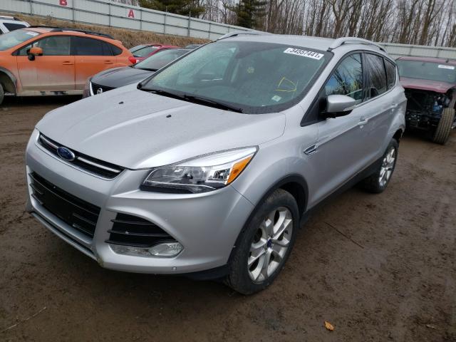 Photo 1 VIN: 1FMCU9J95GUA64522 - FORD ESCAPE TIT 